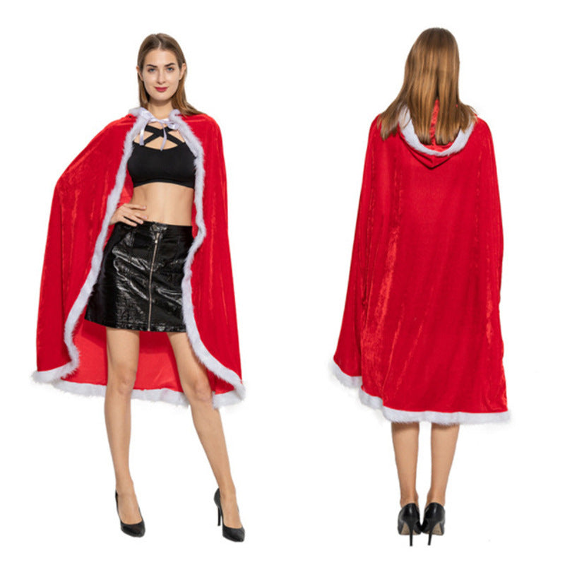 Clothes Cape Halloween Costumes