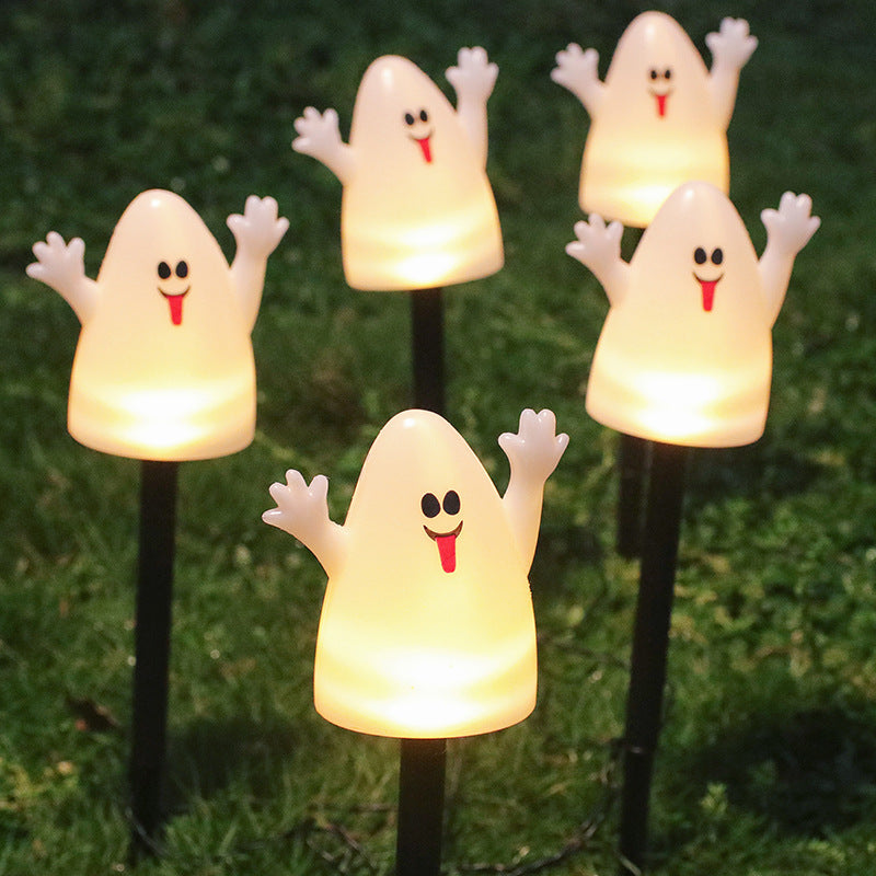 Halloween Outdoor Garden Waterproof Decorative String Lights