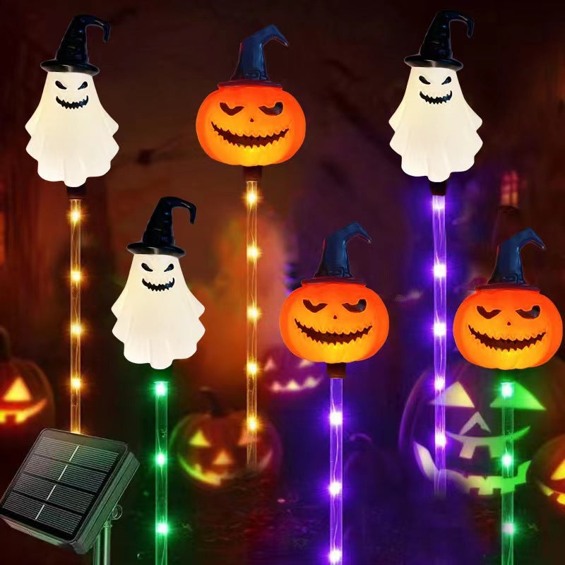 Halloween Outdoor Garden Waterproof Decorative String Lights