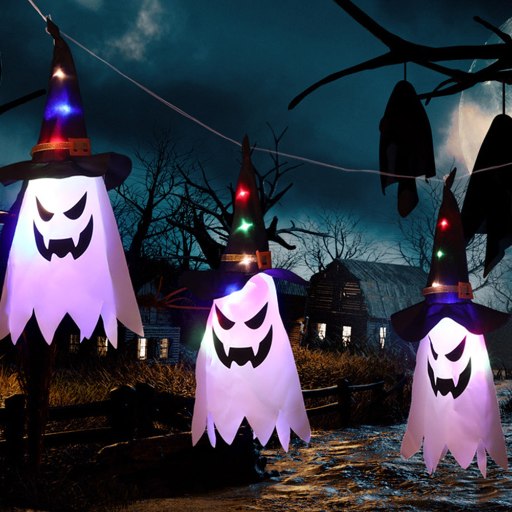 Halloween Decoration Lanterns Cloth