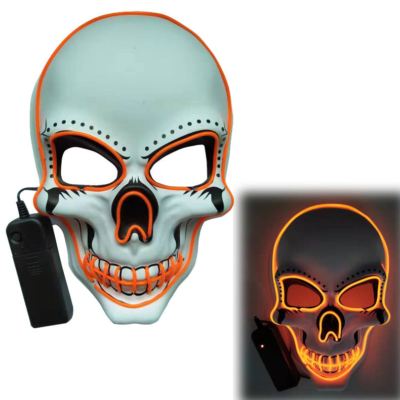 Scary Ghost Face mask Halloween