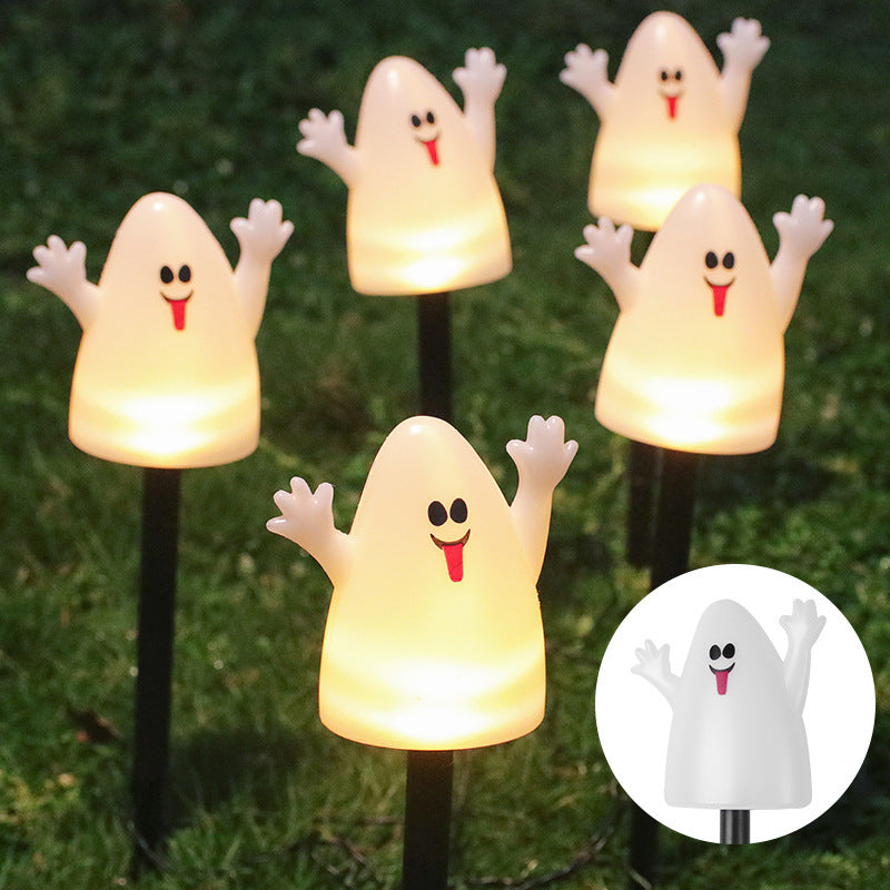 Halloween Outdoor Garden Waterproof Decorative String Lights