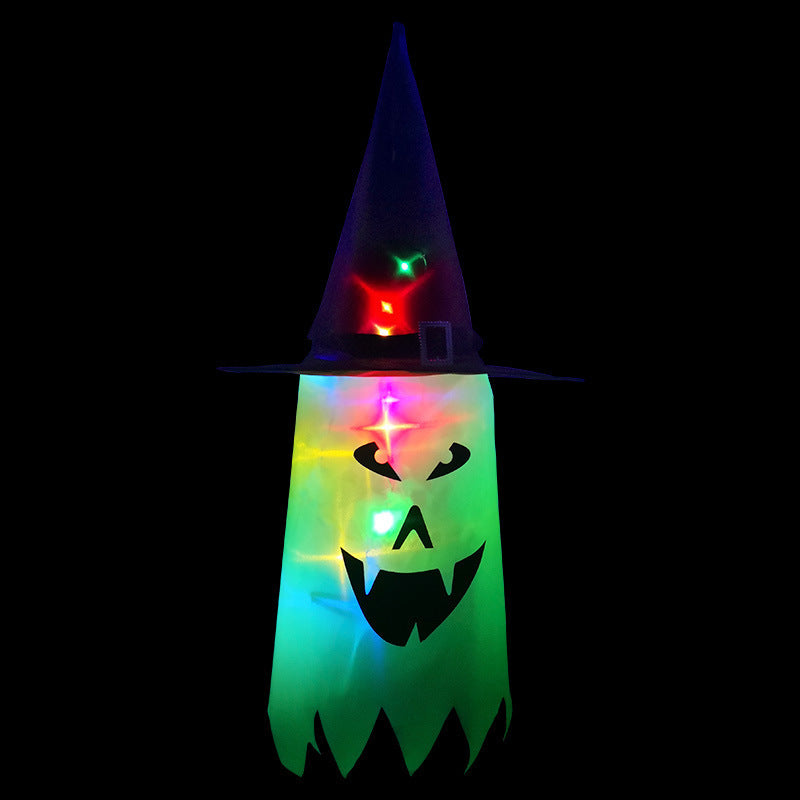 Halloween Decoration Lanterns Cloth