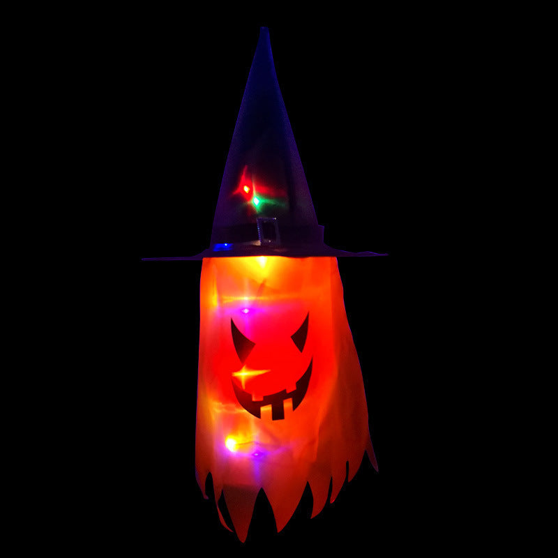 Halloween Decoration Lanterns Cloth