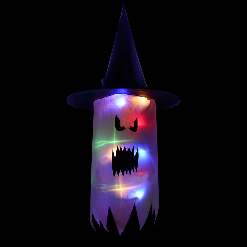 Halloween Decoration Lanterns Cloth