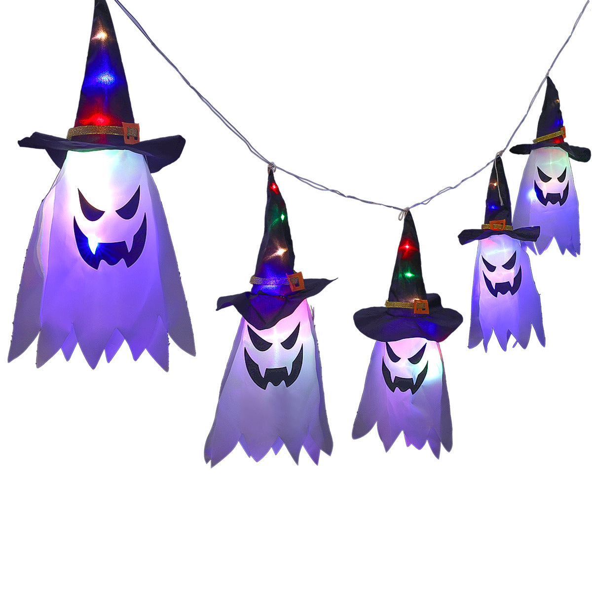 Halloween Decoration Lanterns Cloth