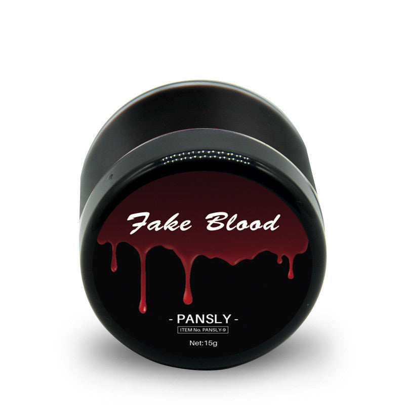 PANSLY Makeup BLOOD Paste Halloween