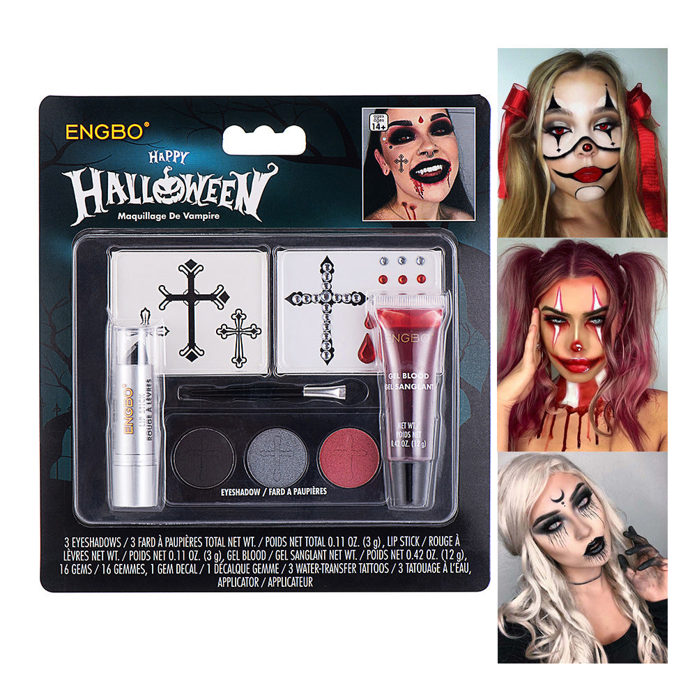 Halloween Dressing Cosmetics Cross-border