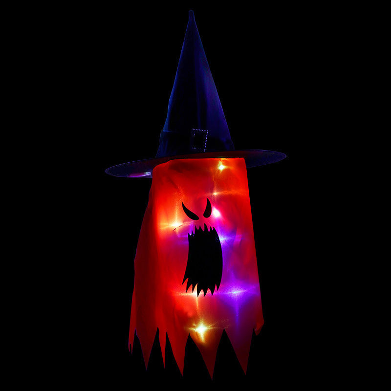 Halloween Decoration Lanterns Cloth