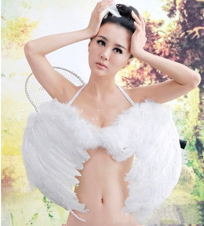 Halloween Costumes Props Angel Wings