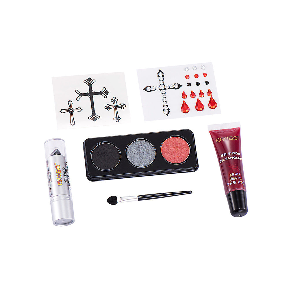 Halloween Dressing Cosmetics Cross-border