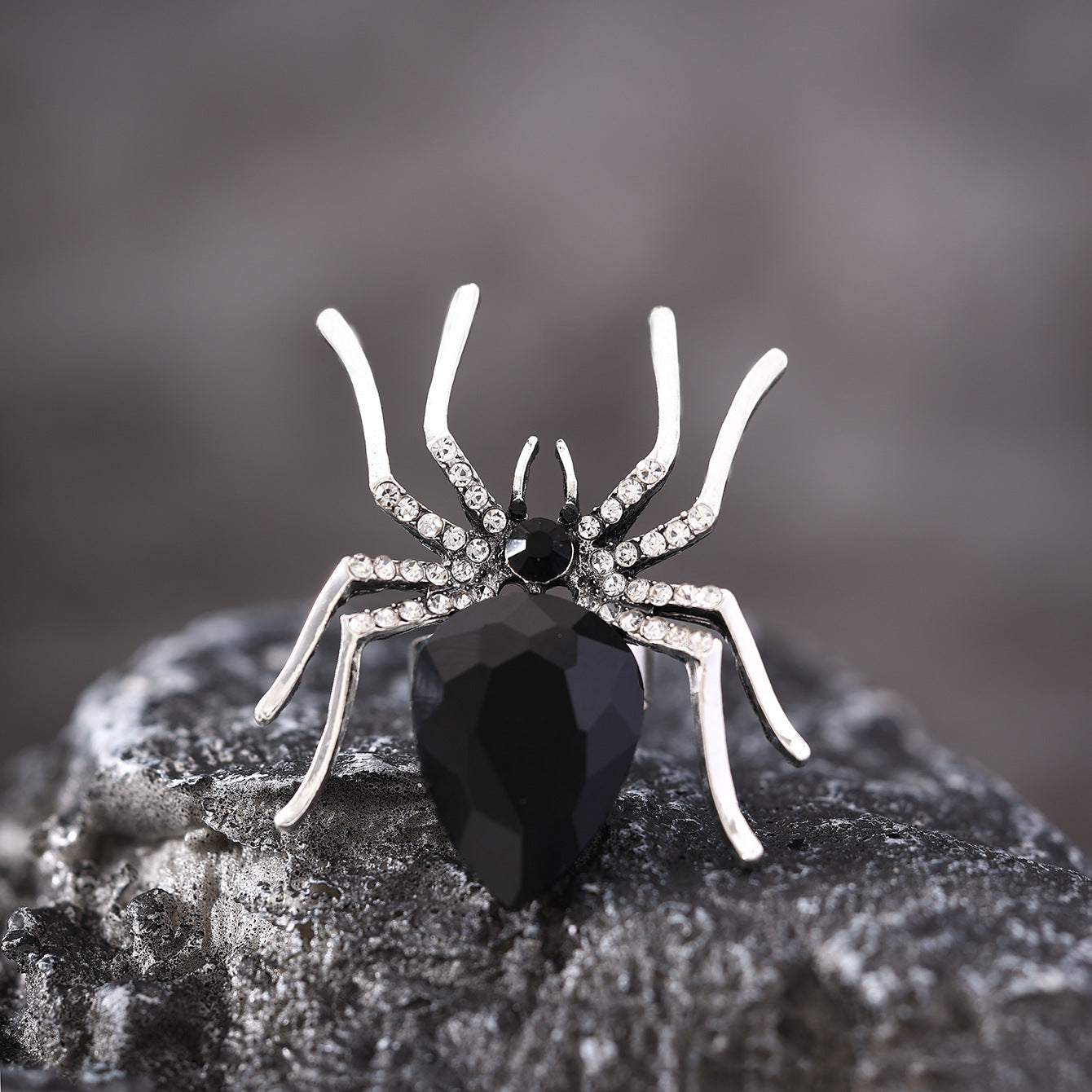 Halloween Spider Ring