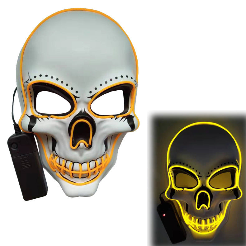 Scary Ghost Face mask Halloween