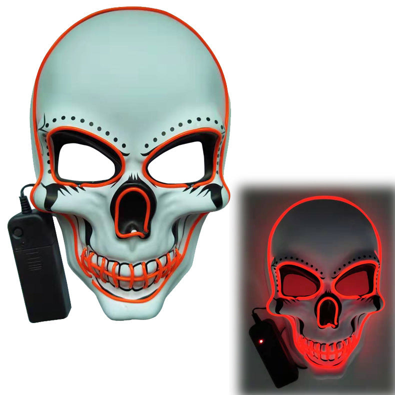 Scary Ghost Face mask Halloween