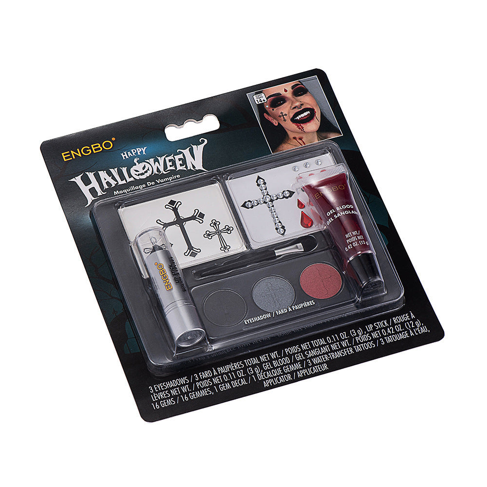 Halloween Dressing Cosmetics Cross-border