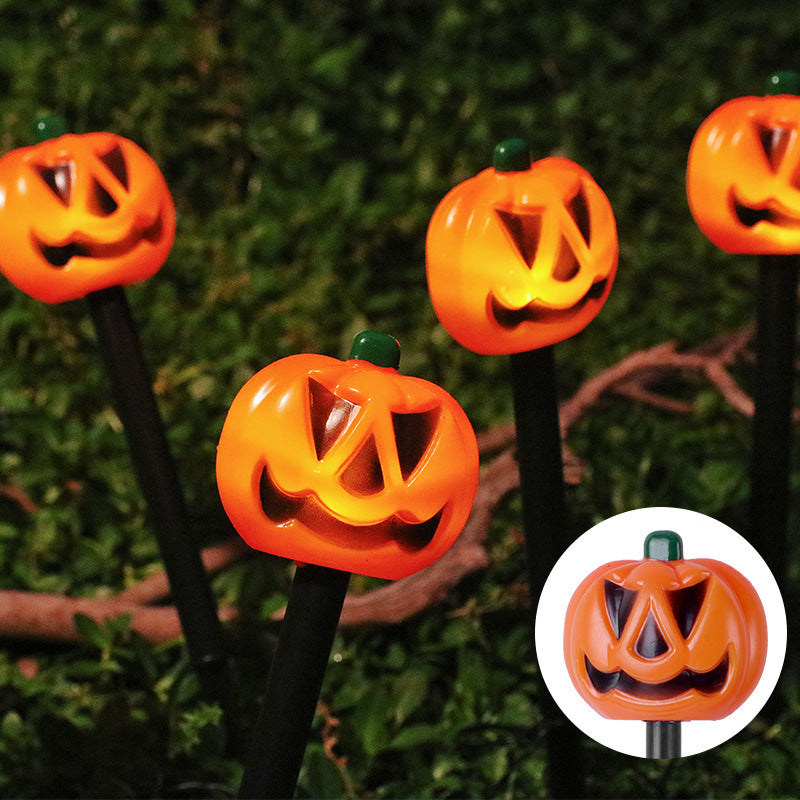 Halloween Outdoor Garden Waterproof Decorative String Lights