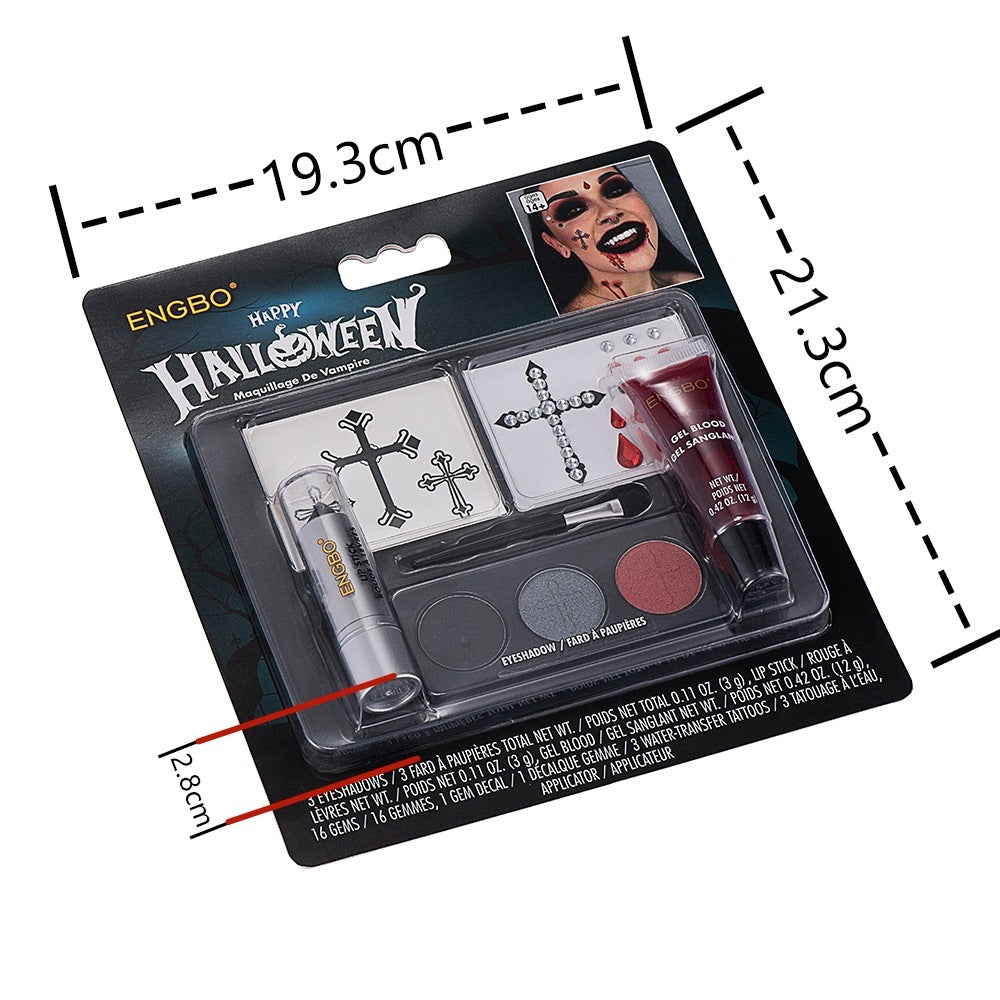 Halloween Dressing Cosmetics Cross-border