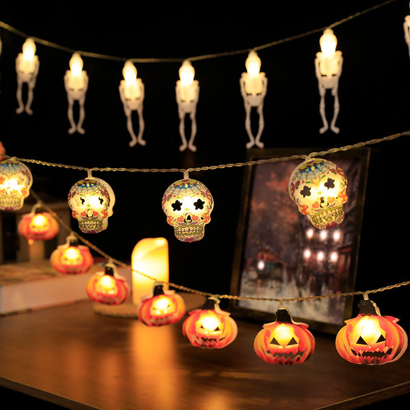 Halloween Decorative String Lights